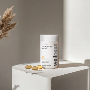 Hair, Skin & Nails Capsules