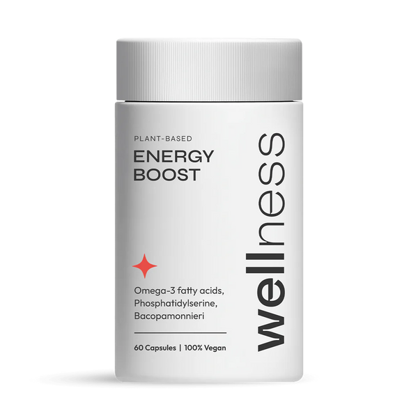 Boost Energy Capsules